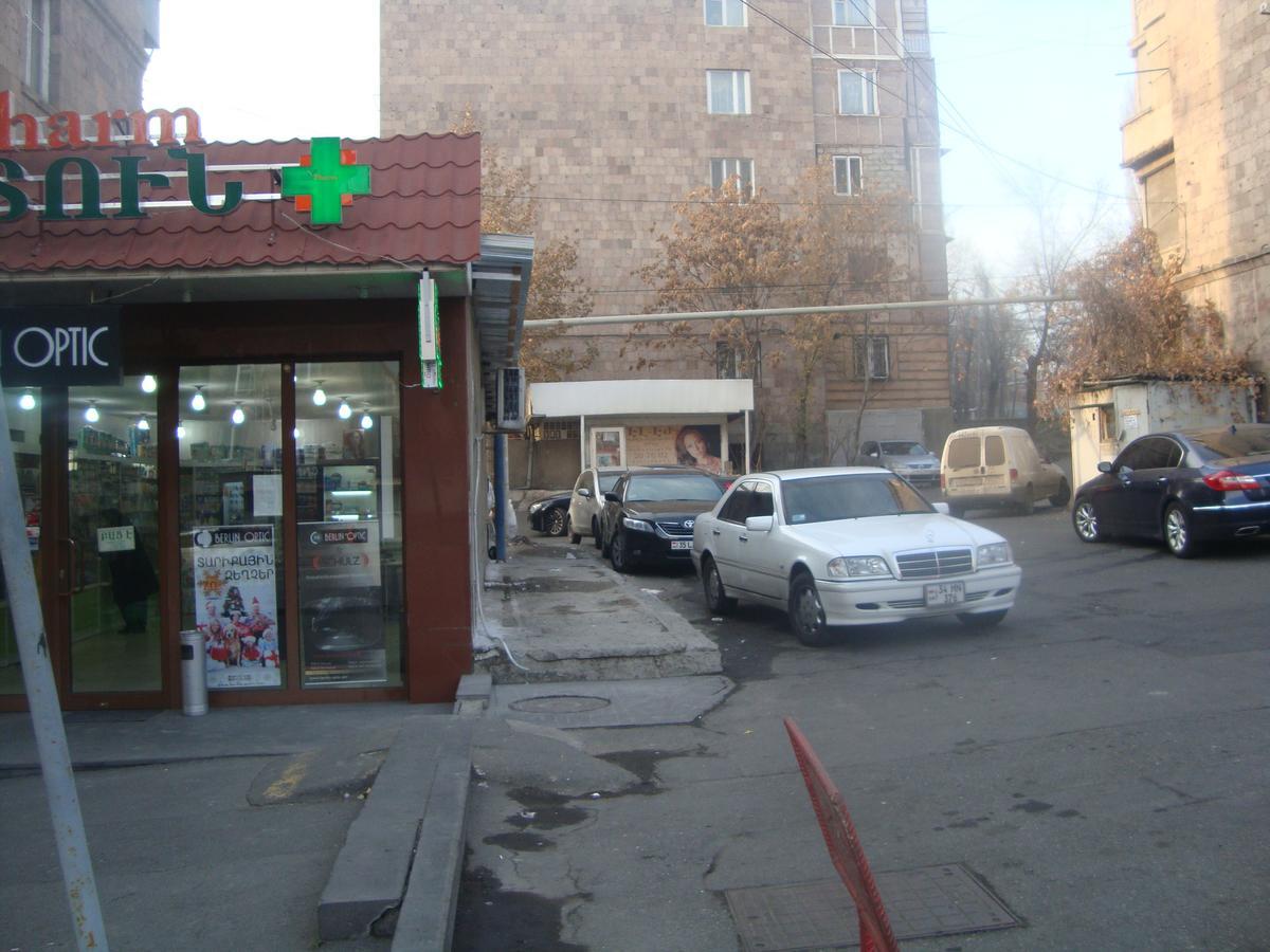 Apartments Azatutyan Avenue 9, Кв 19 Jerevan Eksteriør bilde